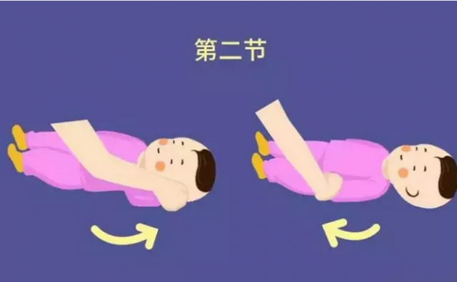 嬰兒操這么做可促進(jìn)寶寶健康發(fā)育，快跟著(zhù)練起來(lái)吧！