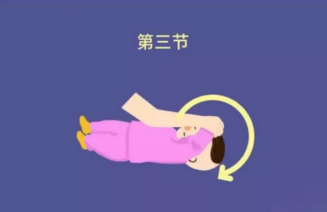 嬰兒操這么做可促進(jìn)寶寶健康發(fā)育，快跟著(zhù)練起來(lái)吧！