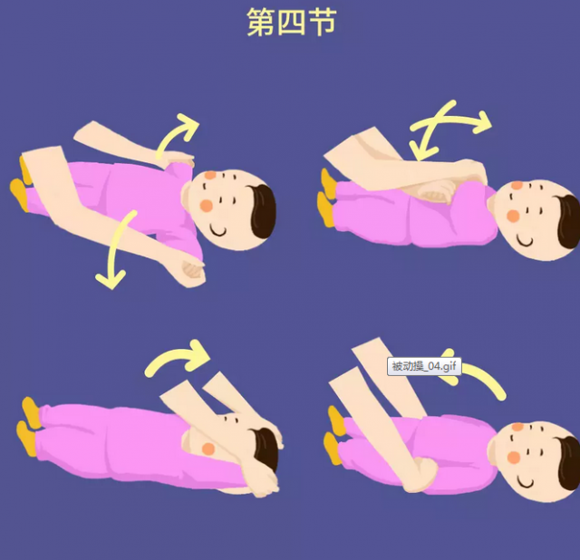嬰兒操這么做可促進(jìn)寶寶健康發(fā)育，快跟著(zhù)練起來(lái)吧！