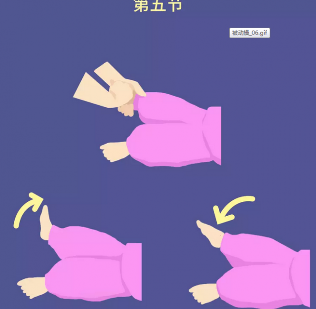 嬰兒操這么做可促進(jìn)寶寶健康發(fā)育，快跟著(zhù)練起來(lái)吧！