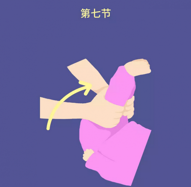 嬰兒操這么做可促進(jìn)寶寶健康發(fā)育，快跟著(zhù)練起來(lái)吧！